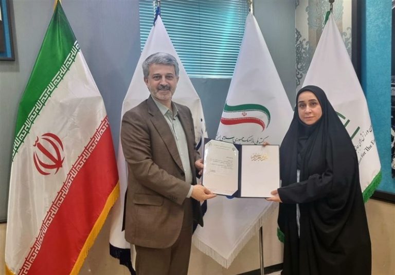 ساره جوانمردی عضو افتخاری هیئت رئیسه فدراسیون جانبازان شد ساره جوانمردی عضو افتخاری هیئت رئیسه فدراسیون جانبازان شد