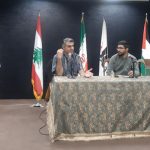 محسن اسلامزاده: جشنواره عمار در لبنان حضور داشته باشد محسن اسلامزاده: جشنواره عمار در لبنان حضور داشته باشد
