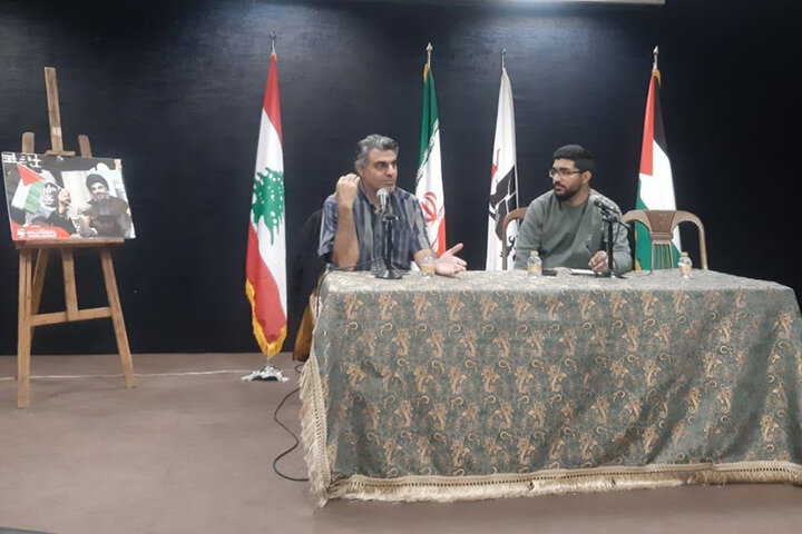 محسن اسلامزاده: جشنواره عمار در لبنان حضور داشته باشد محسن اسلامزاده: جشنواره عمار در لبنان حضور داشته باشد