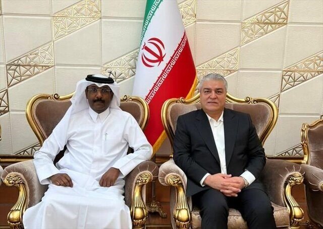 پیام تبریک رئیس فدراسیون جهانی و آسیایی به هاشم اسکندری پیام تبریک رئیس فدراسیون جهانی و آسیایی به هاشم اسکندری