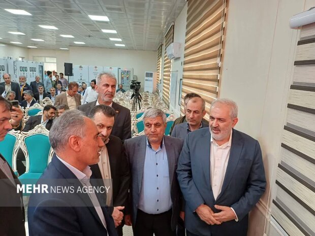وزیر نیرو: وزارت نفت مشکل سوخت نیروگاه های برق را حل میکند وزیر نیرو: وزارت نفت مشکل سوخت نیروگاه های برق را حل میکند