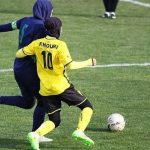 لیگ فوتبال بانوان|صدرنشینی سپاهان و تساوی ایستا و گلگهر لیگ فوتبال بانوان|صدرنشینی سپاهان و تساوی ایستا و گلگهر