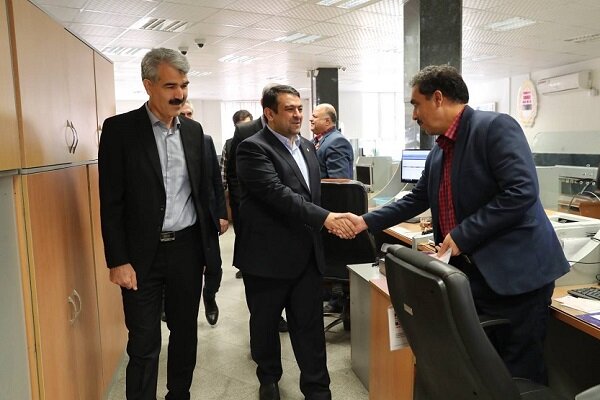 گام بلند بانک ملی در حمایت از اشتغال، تولید و توسعه زیرساختها گام بلند بانک ملی در حمایت از اشتغال، تولید و توسعه زیرساختها