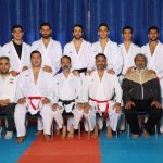 تیم ملی کاراته ایران نایب قهرمان جام جهانی شد تیم ملی کاراته ایران نایب قهرمان جام جهانی شد