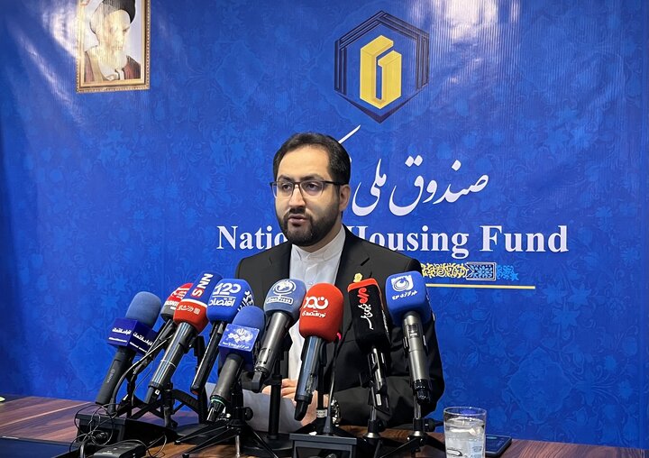 ۵۰۰ هزار میلیارد تومان در نهضت ملی مسکن هزینه شد ۵۰۰ هزار میلیارد تومان در نهضت ملی مسکن هزینه شد