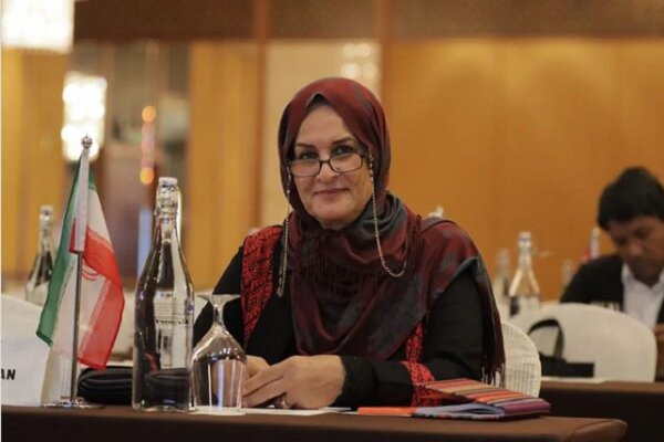 سرداوری نایب رئیس فدراسیون بدمینتون در مسابقات بینالمللی هند سرداوری نایب رئیس فدراسیون بدمینتون در مسابقات بینالمللی هند