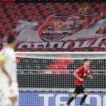 پرسپولیس در آستانه چالشی جدید؛ نارضایتی هواداران از نتایج لیگ نخبگان آسیا پرسپولیس در آستانه چالشی جدید؛ نارضایتی هواداران از نتایج لیگ نخبگان آسیا