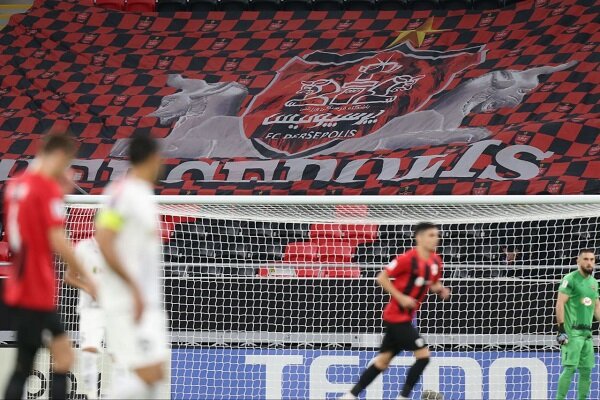 پرسپولیس در آستانه چالشی جدید؛ نارضایتی هواداران از نتایج لیگ نخبگان آسیا پرسپولیس در آستانه چالشی جدید؛ نارضایتی هواداران از نتایج لیگ نخبگان آسیا