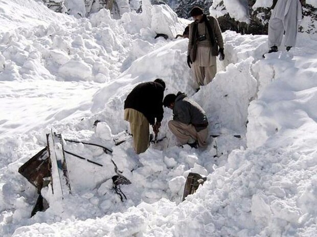 بارش برف و یخبندان ۳ کشته در شمال افغانستان برجای گذاشت بارش برف و یخبندان ۳ کشته در شمال افغانستان برجای گذاشت