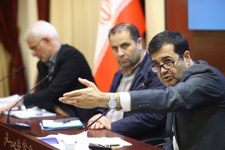 دنیامالی: تلاش می کنیم ورزش عاری از حاشیه داشته باشیم دنیامالی: تلاش می کنیم ورزش عاری از حاشیه داشته باشیم