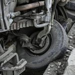واژگونی اتوبوس زنجان به کرمانشاه ۴۰ مصدوم در پی داشت واژگونی اتوبوس زنجان به کرمانشاه ۴۰ مصدوم در پی داشت
