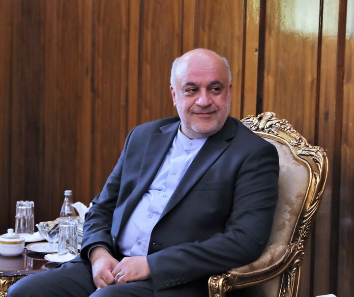 امانی: نتانیاهو مجبور به پذیرفتن آتش بس شد امانی: نتانیاهو مجبور به پذیرفتن آتش بس شد