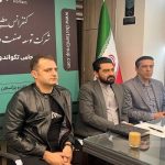 فروغی: با هدف کمک به تکواندو مناطق محروم وارد لیگ نقش جهان شدیم فروغی: با هدف کمک به تکواندو مناطق محروم وارد لیگ نقش جهان شدیم
