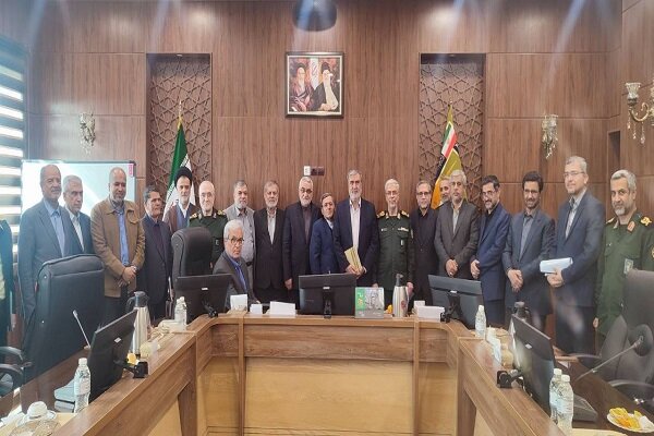توضیحات «سرلشکر باقری» درباره توانمندیها و آمادگی نیروهای مسلح توضیحات «سرلشکر باقری» درباره توانمندیها و آمادگی نیروهای مسلح