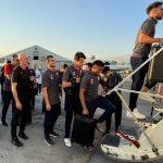 کاروان پرسپولیس راهی دوحه قطر شد کاروان پرسپولیس راهی دوحه قطر شد