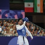 بازگشت نایب قهرمان المپیک به لیگ تکواندو به عنوان بازیکن آزاد بازگشت نایب قهرمان المپیک به لیگ تکواندو به عنوان بازیکن آزاد