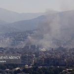 جنایت صهیونیستها در لبنان ادامه دارد / ۳۳ شهید و مجروح جنایت صهیونیستها در لبنان ادامه دارد / ۳۳ شهید و مجروح