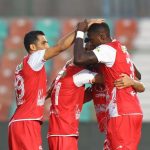 مهاجم پرسپولیس: خوشحالم گل زدم چون عالی بازی کردم مهاجم پرسپولیس: خوشحالم گل زدم چون عالی بازی کردم