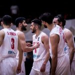بسکتبال ایران برای صعود زودهنگام به کاپ آسیا یک امتیاز کم آورد بسکتبال ایران برای صعود زودهنگام به کاپ آسیا یک امتیاز کم آورد