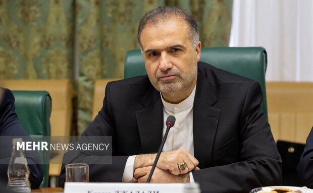 کاظم جلالی: ۵ مشکل در گسترش روابط تجاری تهران و مسکو وجود دارد کاظم جلالی: ۵ مشکل در گسترش روابط تجاری تهران و مسکو وجود دارد