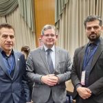 فدراسیون ناشنوایان ایران از تعلیق خارج شد فدراسیون ناشنوایان ایران از تعلیق خارج شد
