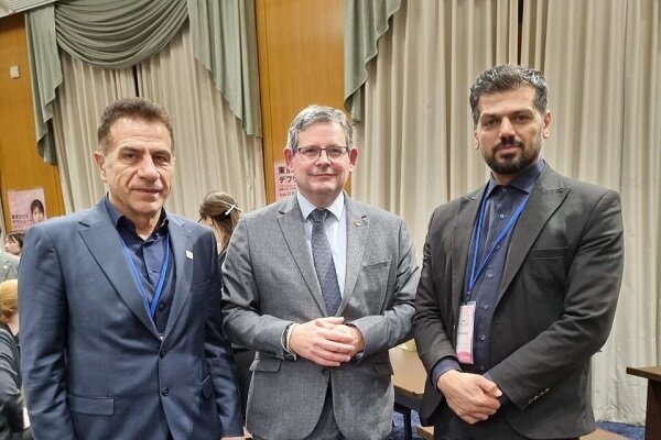 فدراسیون ناشنوایان ایران از تعلیق خارج شد فدراسیون ناشنوایان ایران از تعلیق خارج شد