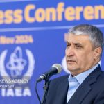 اسلامی: در دولت شهید رئیسی تا آستانه توافق پیش رفتیم اسلامی: در دولت شهید رئیسی تا آستانه توافق پیش رفتیم