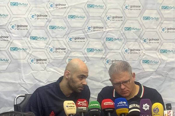 مانولوپولوس: مربی دفاعی هستم/ صرفا به شایستگی ها توجه نمی کنم مانولوپولوس: مربی دفاعی هستم/ صرفا به شایستگی ها توجه نمی کنم