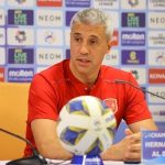 «هرنان کرسپو» از هدایت العین برکنار شد «هرنان کرسپو» از هدایت العین برکنار شد