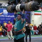 برترینهای مرحله مقدماتی مسابقات قویترین مردان کشور معرفی شدند برترینهای مرحله مقدماتی مسابقات قویترین مردان کشور معرفی شدند