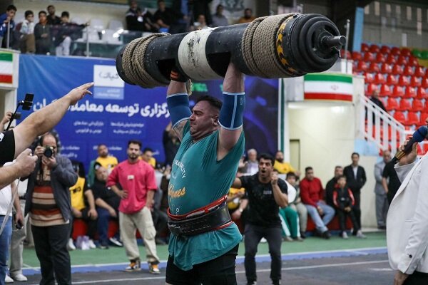 برترینهای مرحله مقدماتی مسابقات قویترین مردان کشور معرفی شدند برترینهای مرحله مقدماتی مسابقات قویترین مردان کشور معرفی شدند