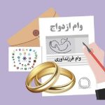 ۱۸۲ همت وام ازدواج و فرزندآوری پرداخت شد ۱۸۲ همت وام ازدواج و فرزندآوری پرداخت شد