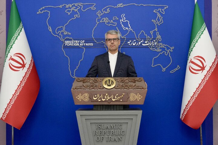 بقائی: مخالف هر گونه مداخله خارجی در امور داخلی ونزوئلا هستیم بقائی: مخالف هر گونه مداخله خارجی در امور داخلی ونزوئلا هستیم