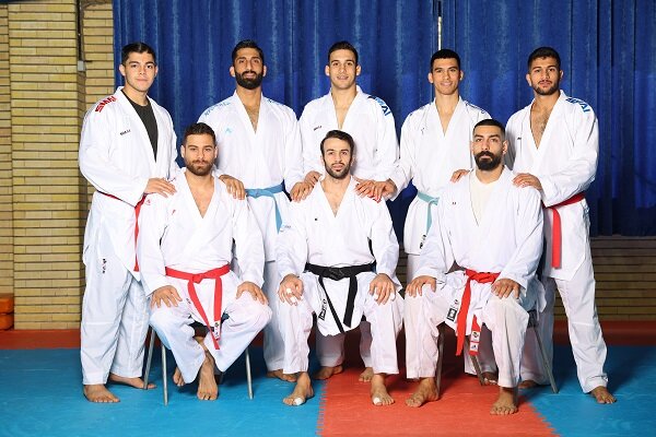 کومیته تیمی مردان به نیمه نهایی صعود کرد کومیته تیمی مردان به نیمه نهایی صعود کرد