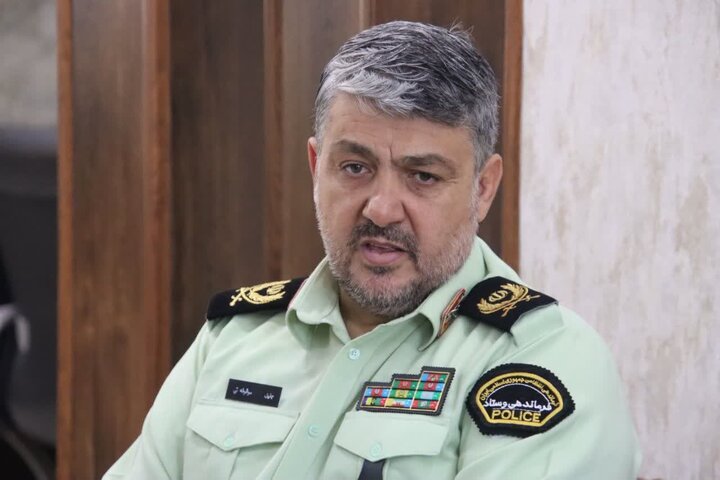 ۱۷ متخلف در ماموریتهای پلیسی استان سمنان دستگیر شدند ۱۷ متخلف در ماموریتهای پلیسی استان سمنان دستگیر شدند
