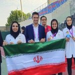 پیام تبریک رئیس جمهور به افتخارآفرینان المپیک جهانی دانش آموزی پیام تبریک رئیس جمهور به افتخارآفرینان المپیک جهانی دانش آموزی