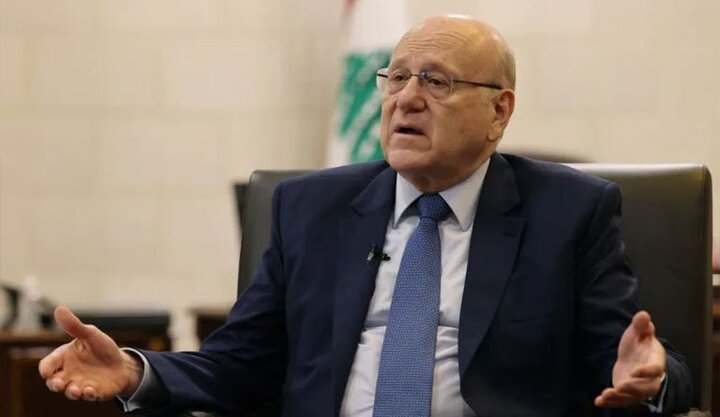 میقاتی: آتش بس باید فوراً در لبنان اجرایی شود میقاتی: آتش بس باید فوراً در لبنان اجرایی شود