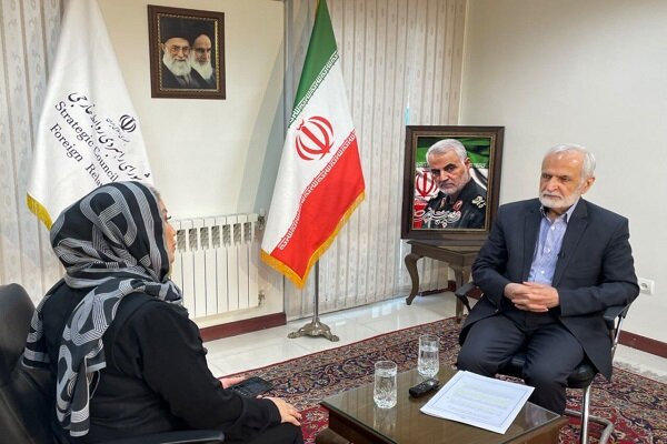 خرازی: احتمال افزایش برد موشکی ایران وجود دارد خرازی: احتمال افزایش برد موشکی ایران وجود دارد
