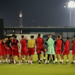 تمرین پرسپولیس بدون «ارونوف» و «العملود» برگزار شد تمرین پرسپولیس بدون «ارونوف» و «العملود» برگزار شد