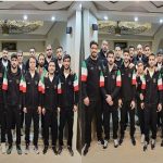 محک جدی ملی پوشان در قلب روسیه؛ قدرت نمایی ایران در کشتی دنیا محک جدی ملی پوشان در قلب روسیه؛ قدرت نمایی ایران در کشتی دنیا