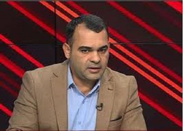 مقام مقاومت عراق: آمریکا خطا کند، پایگاههایش را میزنیم مقام مقاومت عراق: آمریکا خطا کند، پایگاههایش را میزنیم