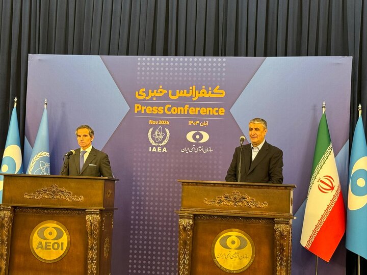 اسلامی: صدور قطعنامه حق اقدامات متقابل را برای ایران ایجاد میکند اسلامی: صدور قطعنامه حق اقدامات متقابل را برای ایران ایجاد میکند