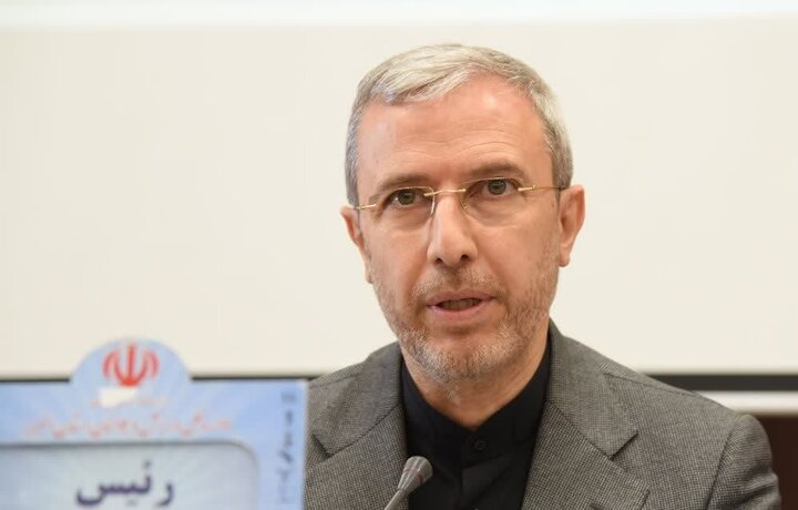 قارداشی: تنیس روی میز برای اولین بار حضور مستقل در مسابقات جهانی داشت قارداشی: تنیس روی میز برای اولین بار حضور مستقل در مسابقات جهانی داشت