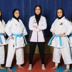 جام جهانی کاراته|حذف کاتای تیمی بانوان با شکست مقابل ایتالیا جام جهانی کاراته|حذف کاتای تیمی بانوان با شکست مقابل ایتالیا