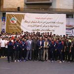 جام قهرمانی روی دستان نوجوانان زاگرس جنوبی جام قهرمانی روی دستان نوجوانان زاگرس جنوبی