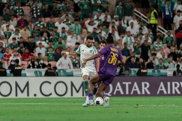 «الاهلی» عربستان «الشرطه» عراق را گلباران کرد «الاهلی» عربستان «الشرطه» عراق را گلباران کرد