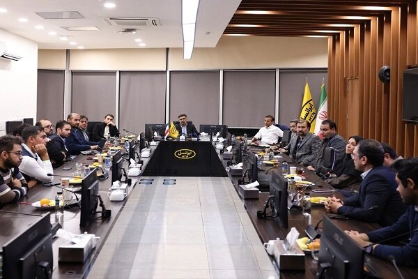 مدیرعامل ایرانسل: از پروژههای ملی هوشمصنوعی حمایت میکنیم مدیرعامل ایرانسل: از پروژههای ملی هوشمصنوعی حمایت میکنیم