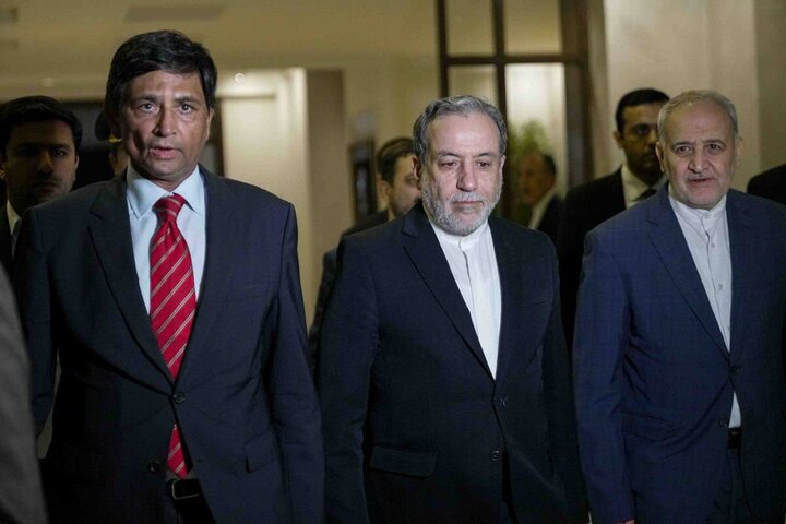 جزئیات سفر مهم و فشرده عراقچی به اسلام آباد جزئیات سفر مهم و فشرده عراقچی به اسلام آباد