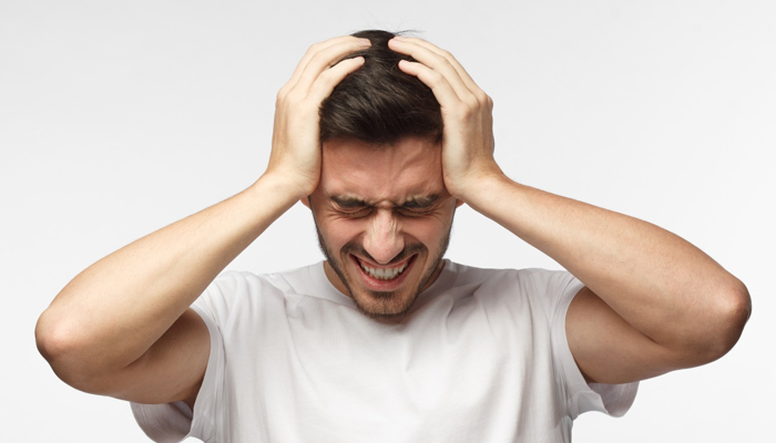 عوارض اختلالات شبهجسمی