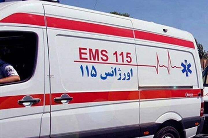 مصدومیت ۱۲ نفر در تصادف اتوبوس با تریلی در محور ایذه به دهدز مصدومیت ۱۲ نفر در تصادف اتوبوس با تریلی در محور ایذه به دهدز